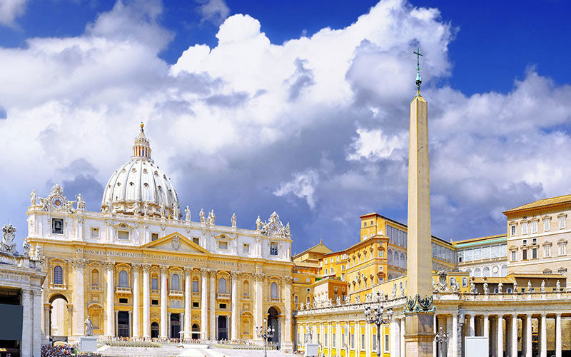 Entrée coupe-file Musée du Vatican et Chapelle Sixtine