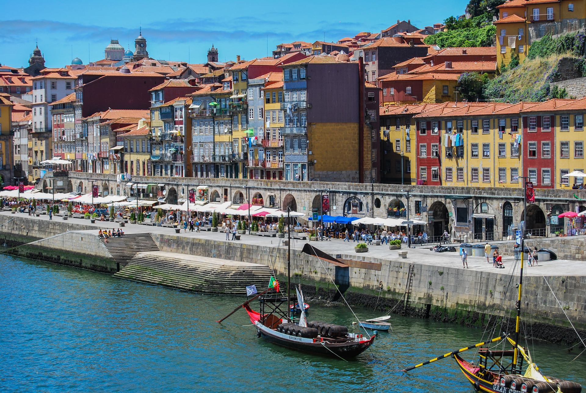 destination Porto