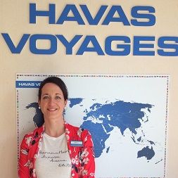 Havas Voyages Auray - Marie #1